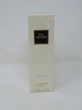 Lanvin eau Arpege Natural Spray 2 Fl Oz NIB Sealed