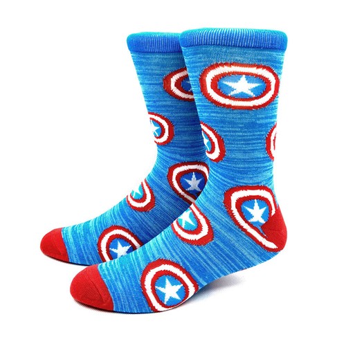 Mens Fun Funny Novelty Horror Dad Socks | Christmas Stocking Filler Gift Idea - Picture 11 of 72