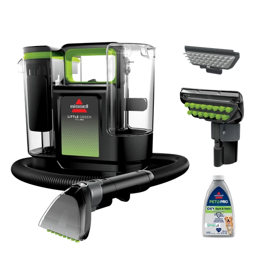 BISSELL Little Green Max Pet Portable Carpet Cleaner Opens in a new window or tab