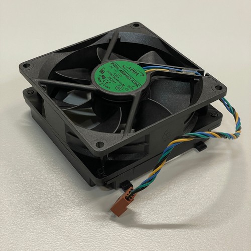 HP Compaq DC7800 Case Cooling Fan 92mm 4-Pin 12V 0.50A 451144-001 AD0912UX-A7BGL - Picture 5 of 22
