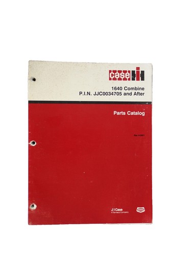 GENUINE 1990's ARIENS 944 944001 CHAINSAW PARTS LIST CATALOG