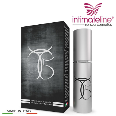 Intimateline Tauro T5 Delay Spray for Men Ritardante intimo eiaculazione precoce