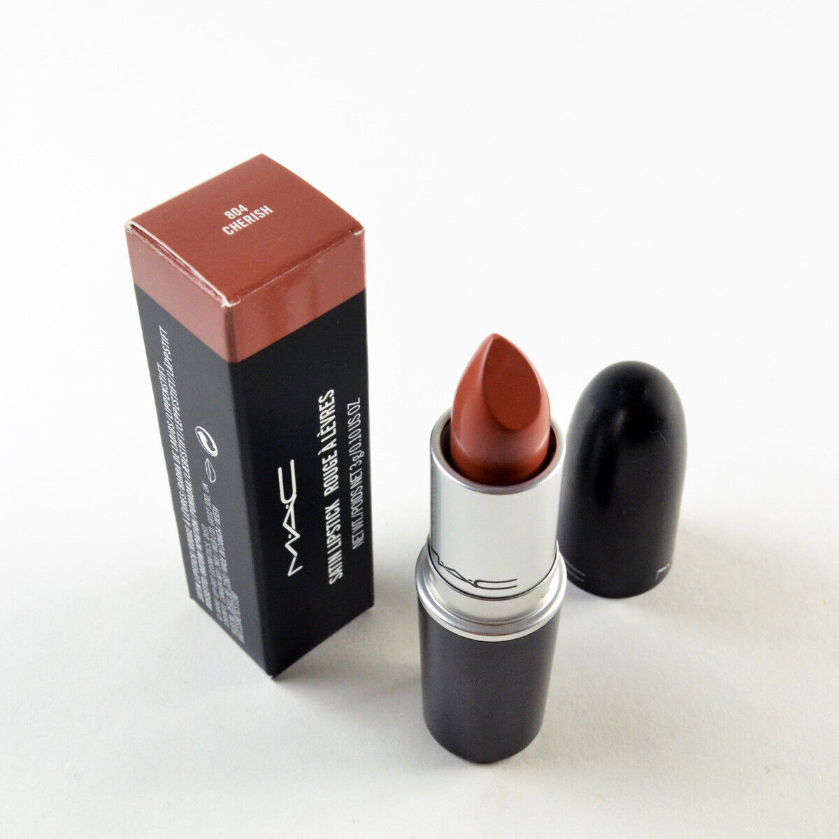 MAC Cosmetics Satin Lipstick - Cherish - Reviews
