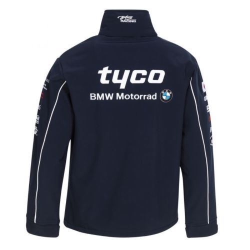 Official Tyco BMW Kid's Team Softshell 