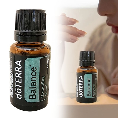 doTERRA Balance 15ml Exp 2028 Essential Oil Establish And Maintain A Immune
