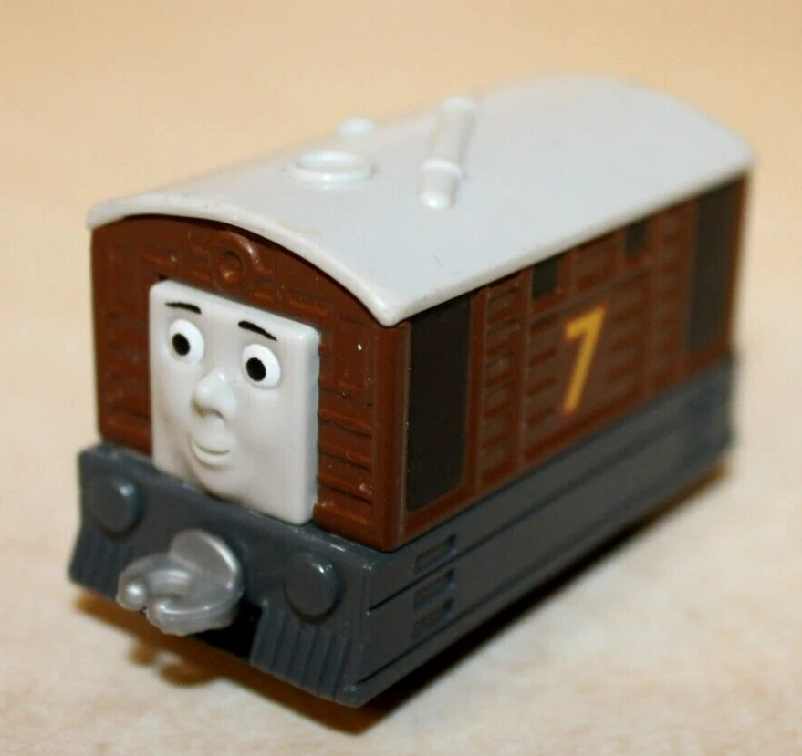 Thomas top adventures toby