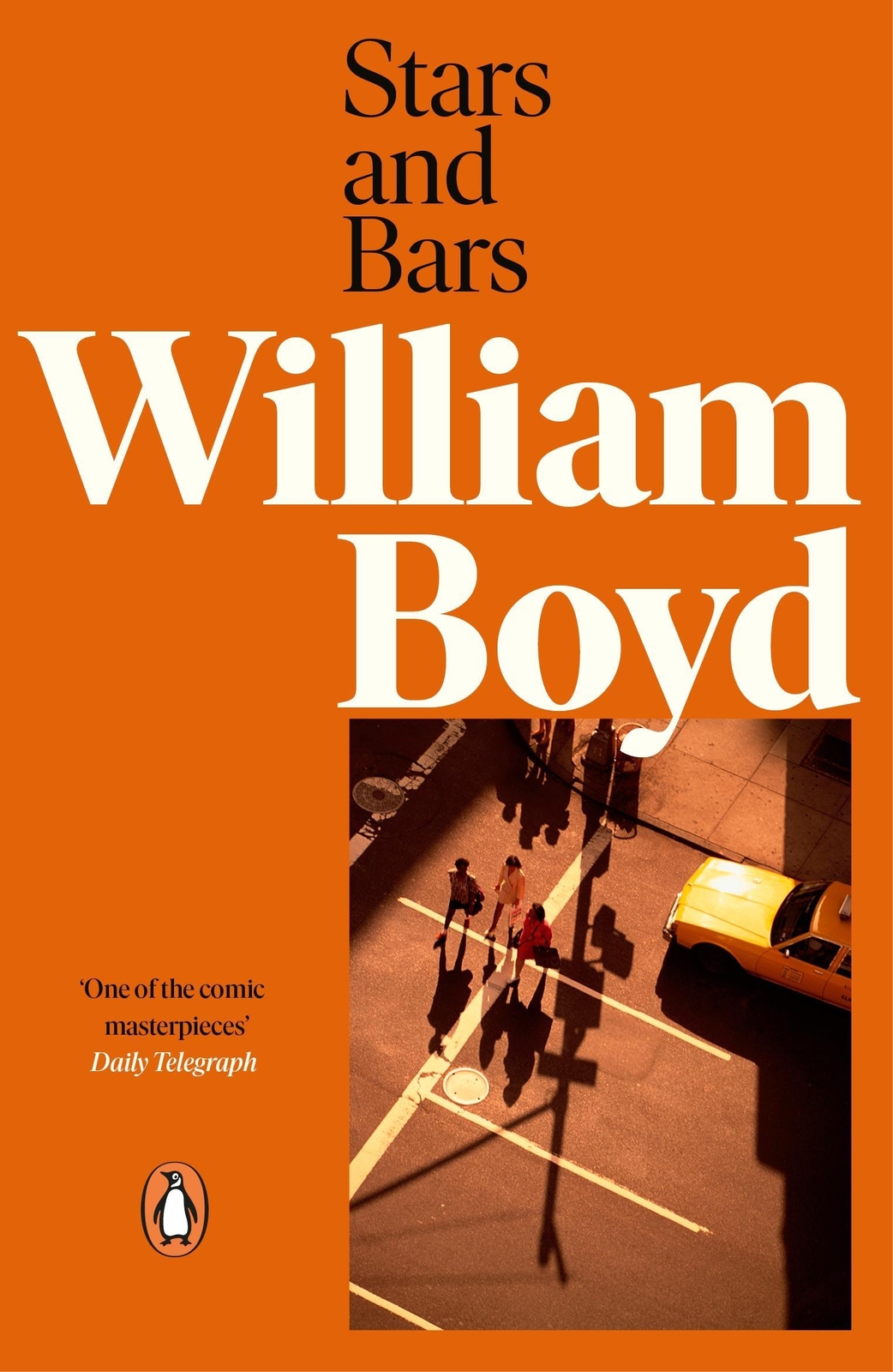 Thumbnail - Stars And Bars William Boyd