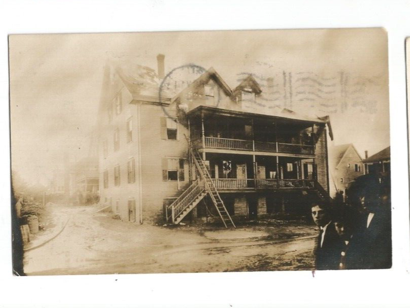 RPPC PM Whitinsville, Massachusetts MASS MA FIRE eBay