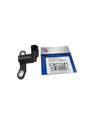 CARQUEST CSC1341 Engine Crankshaft Position Sensor   Fast Shipping  