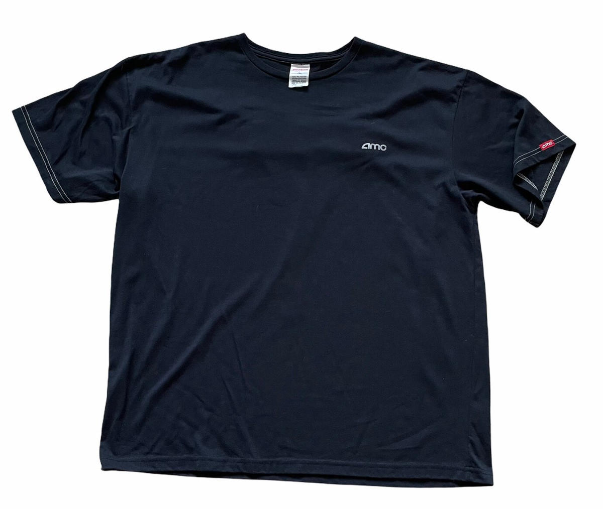 トップス SEVEN MOVIE PROMO VINTAGE TEE L Vtg. Se7en Movie Promo T-Shirt Size L Brad Pitt Seven - Rare