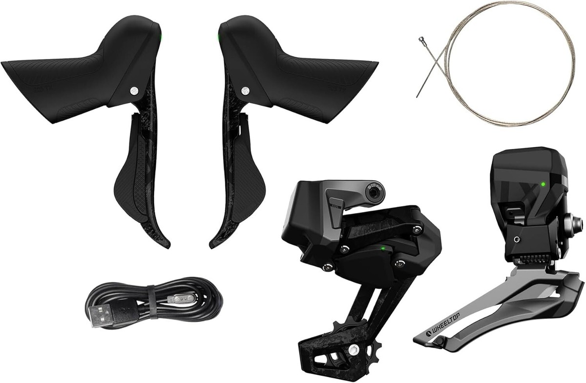ホイールトップ　WheelTop EDS シマノ WheelTop（ホイールトップ） EDS 取り扱い始めました