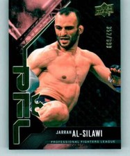 2022 Upper Deck PFL Professional Fighters League Box Set MMA Cards Checklist 27