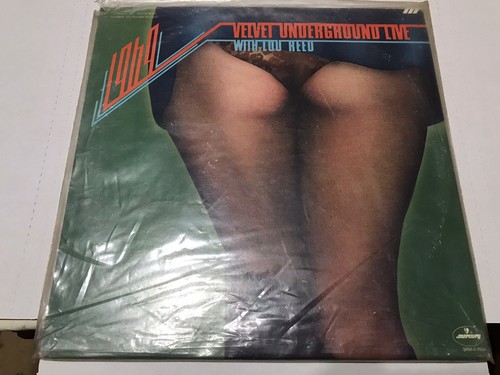 Velvet Underground 1969 Live 2X LP Vinyl SRM-2-7504 VG+/VG - Picture 8 of 12