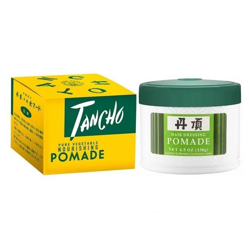 TANCHO Pomade Nourishing Hair Styling Cream Groom Pure Vegetable