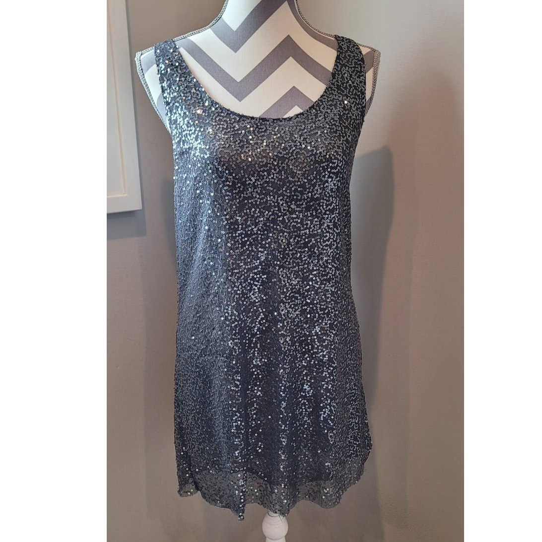 primavera blue sequin dress Primavera Couture 4017 - Sequin Fitted Short Dress 00 / Bright Blue