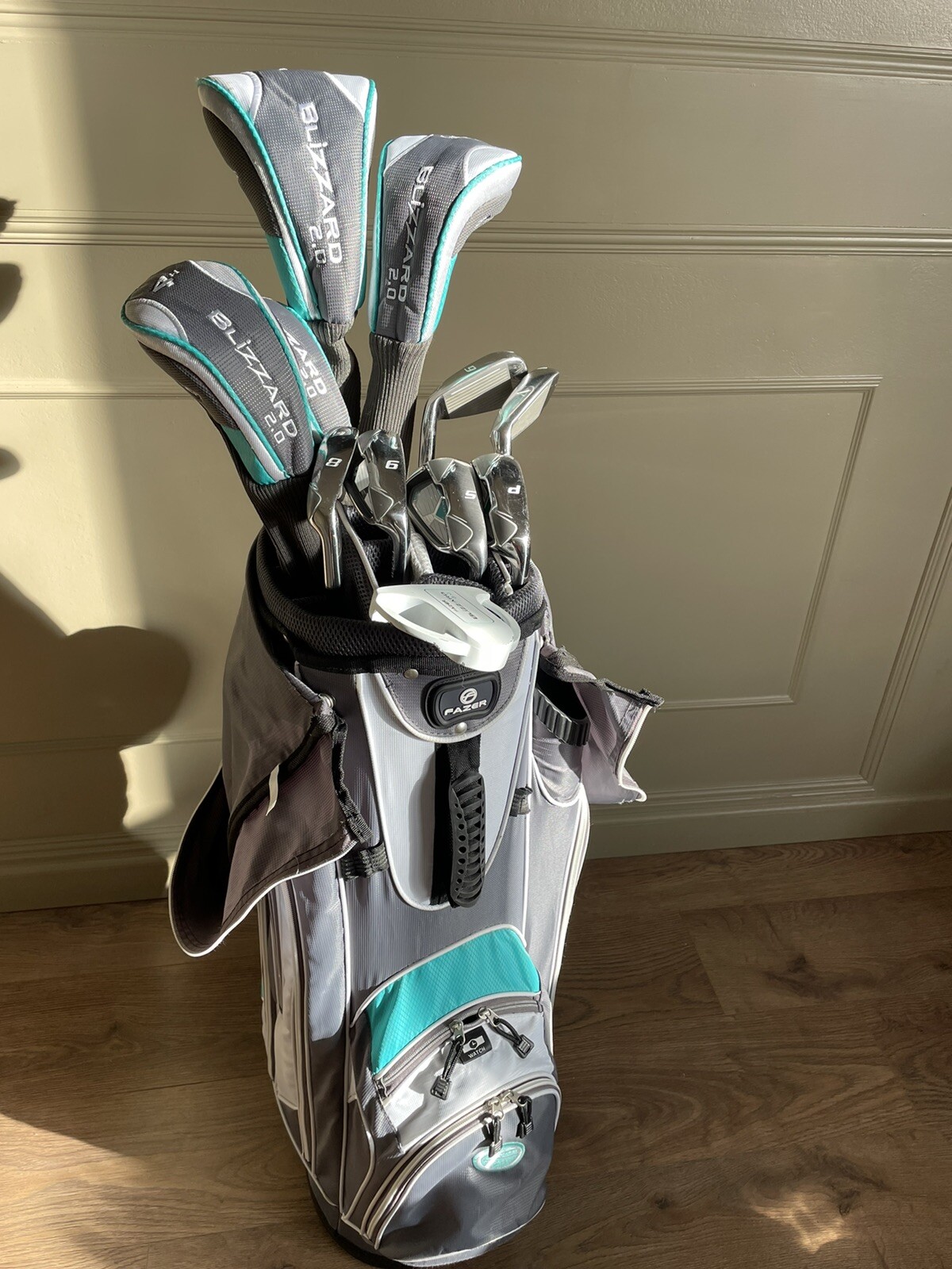 golf club set eBay