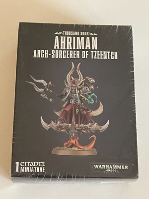 Games Workshop Warhammer 40K Thousand Sons Codex 10a edizione