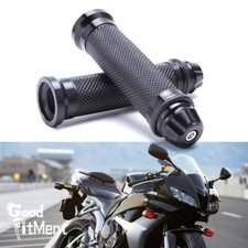 7/8" 22MM Handlebar Grips Handle Bar End For Honda CBR600RR CBR1000RR MSX125