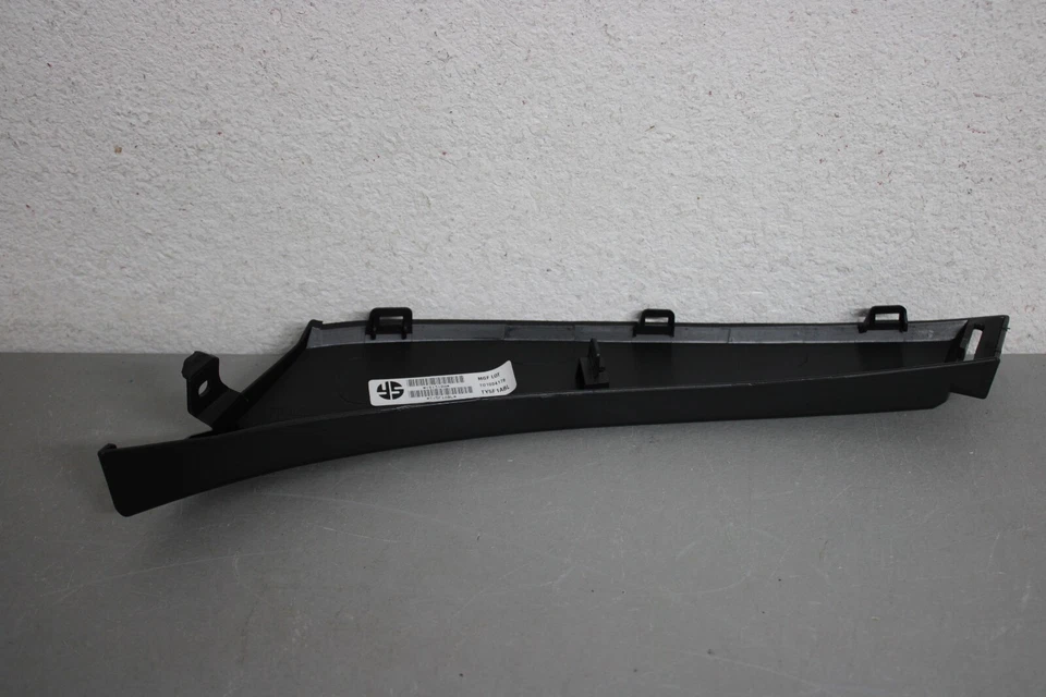 2005 2012 TOYOTA TACOMA 4RUNNER LEFT SIDE PLASTIC PRIMED - Imagem 4 de 4