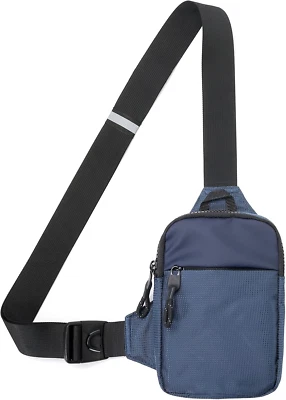 Sling Chest Crossbody Bag Wasserdicht Schultertasche Crossbody Bag Backpack - Bild 1 von 4