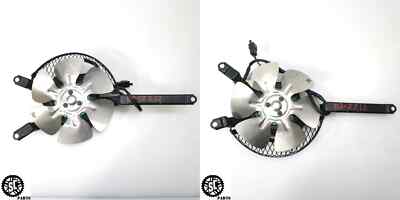 2002-2005 Kawasaki Ninja ZX12R Radiator Fan Metal Steel Blade K71 | OE