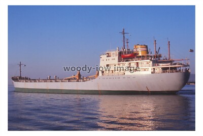 mc5479 - Jugoslawischer Bulk Carrier - Zletovo, Baujahr 1962 - Foto 6x4