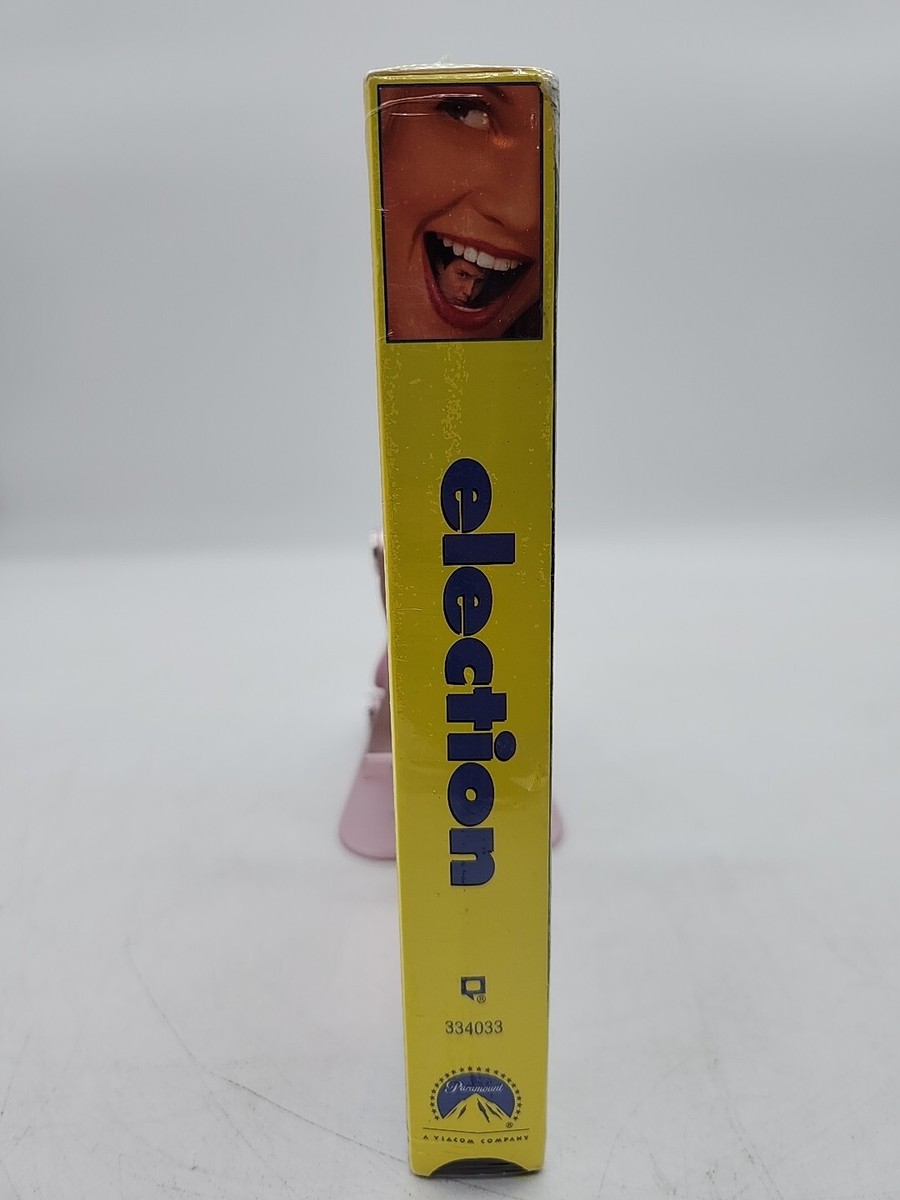 Election (VHS, 1999) for sale online | eBay