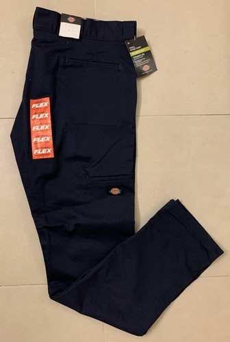 Double Knee Work Pant 36W Dark Navy 