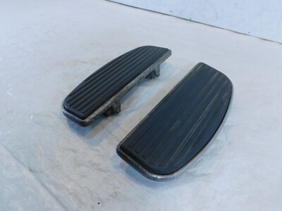 Kawasaki Vulcan Nomad Drifter Classic FI Front Left/Right Footrest Floorboards