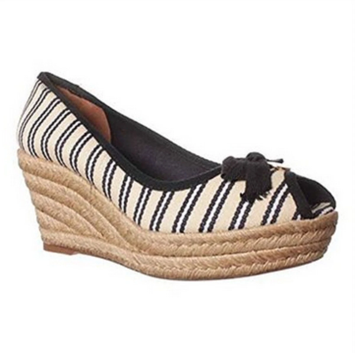 Tory burch jackie clearance wedge