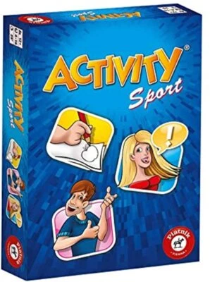 Piatnik Activity Sport Brettspiel Ratespiel Partyspiel Klassiker Familie - Bild 1 von 3