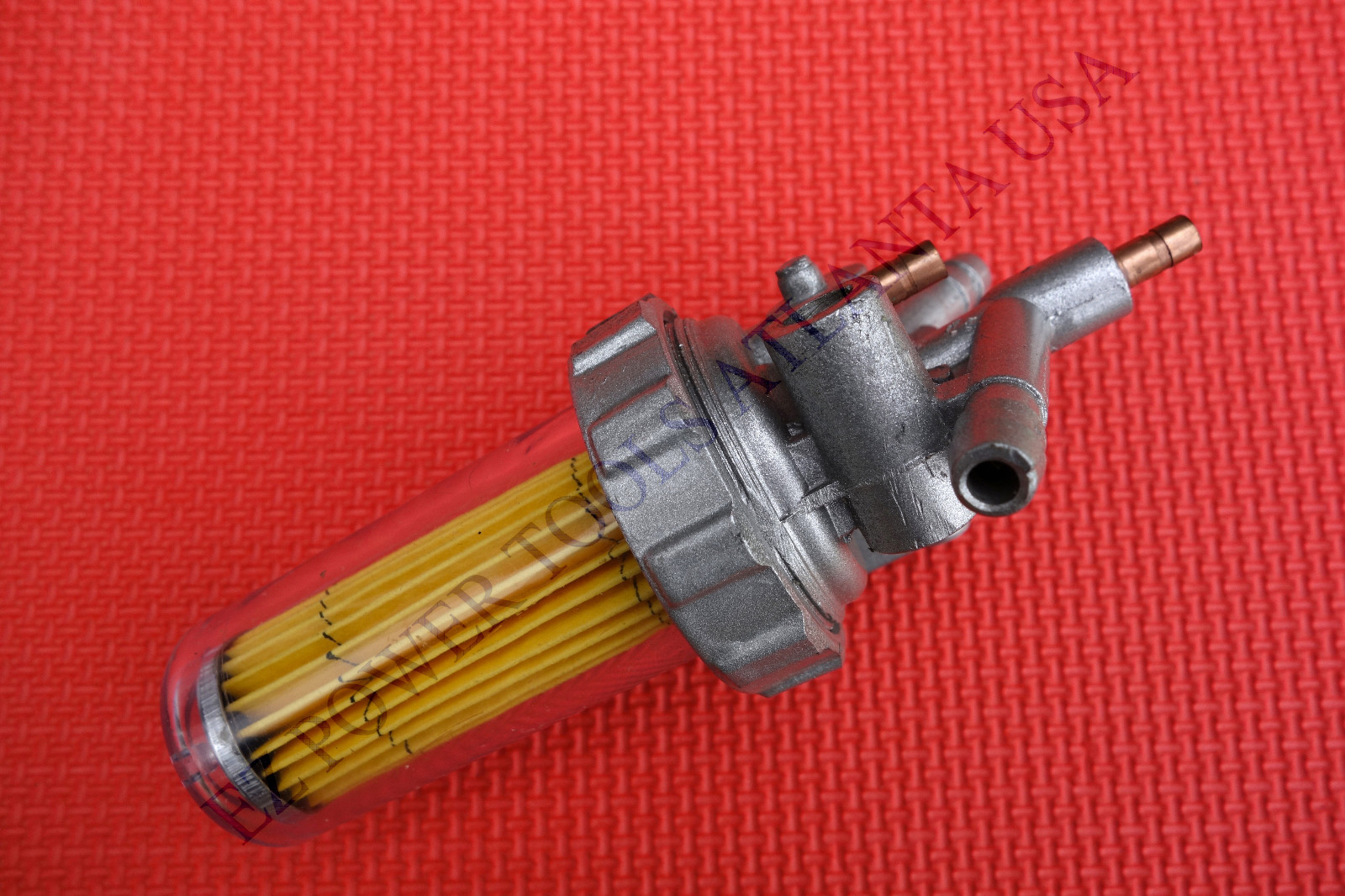 Yamaha Diesel Generator Replacement Fuel Filter Valve Assembly YF1-79094-30-14