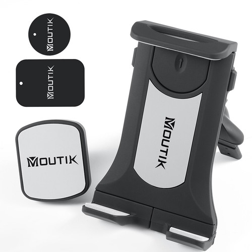 Heavy Duty Car Magnetic CD Slot Mount fr iPad Universal 4-10" Tablet Dash Holder - 第 12/12 張圖片