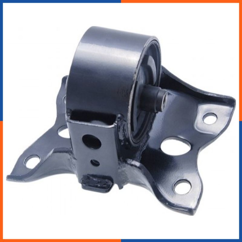 Support moteur gauche Nissan 11220-31U00 anti-vibration en caoutchouc renforcé