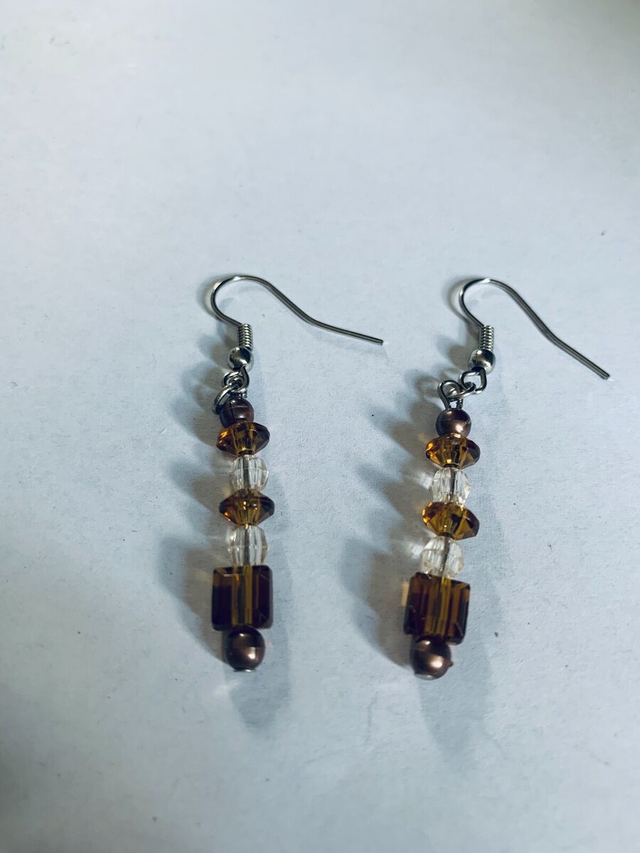 Terra Earring - 3/4