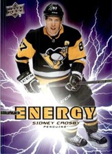 2019-20 Upper Deck Hockey SERIES 1 PURE ENERGY Inserts ~ Pick your card