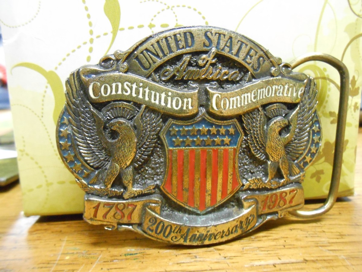 Limited Edition: 200th Anniversary USA Constitution  display picture 2