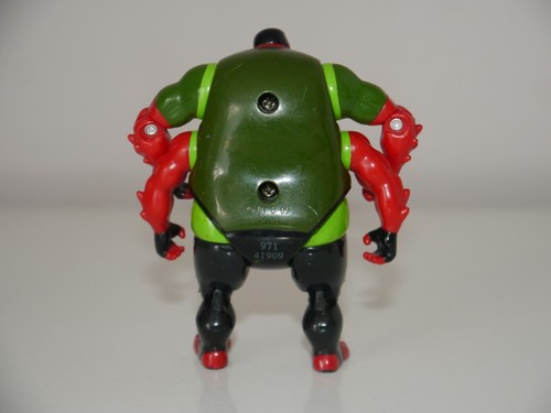 Ben 10 Ben Ten Action Figures 4" Range 100+ Figures Choice Bandai One P&P _F - Picture 64 of 239