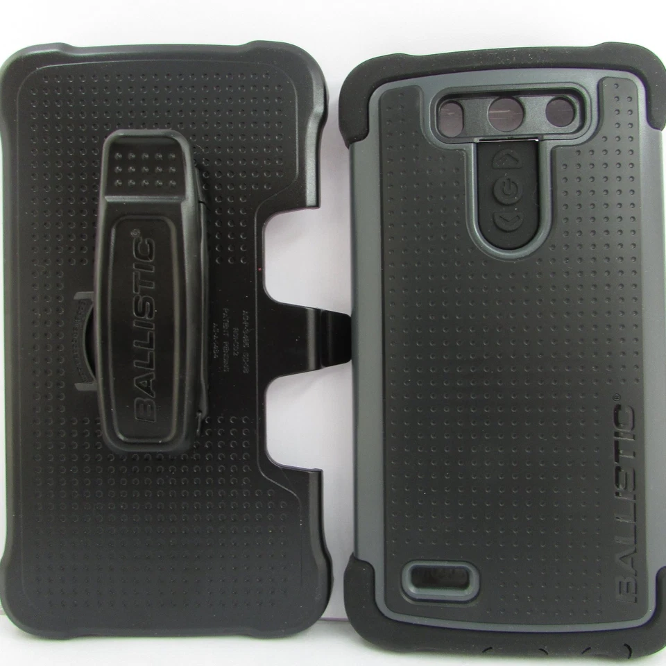 Brand New Ballistic LG "G3 Vigor" tough jacket maxx with Holster and Screen NIB - Image 4 of 4