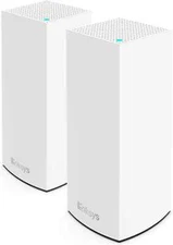 Linksys Atlas Pro 6 WiFi Router AX2200 Mesh Wireless Router 2-PACK (MX20WH2)™