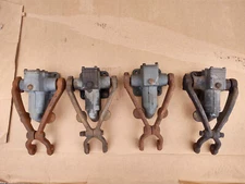 Austin Healey BN1-BJ8 100-4 3000 Front Lever Shock Absorber OEM Armstrong