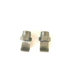 Hobart  Lot of 2 Rinse Nozzle 0.35 Diameter 00-022731-00006 New