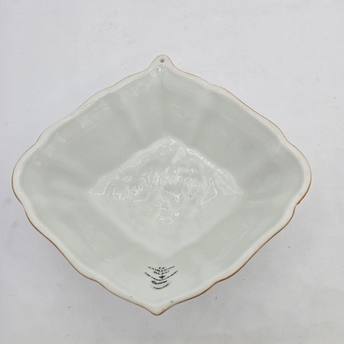 Franklin Mint Le Cordon Bleu Jelly Mold Trout Fish Wall Hanging - Picture 3 of 9