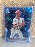 2023 Bowman Chrome Draft Sapphire Edition - Justin Crawford Phillies RC 
