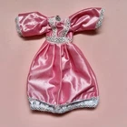 🩶 Faerie Glen 🩶 1970s Vintage Pink Doll Dress Outfit Fits Sindy Barbie