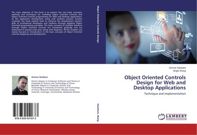 Object Oriented Controls Design for Web and Desktop Applications Ammar Hawbani
