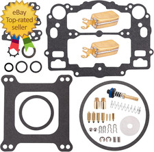 Rebuild Kit Compatible with Edelbrock 1405 1406 1407 1408 1409 1410 1411
