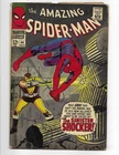 Amazing Spider-Man 46 1967 Marvel Comics VG 4.0 Origin & 1st App Shocker