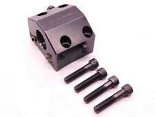 1 12 Id Lathe Boring Bar Turret Tool Holder 45mm X 80mm Bolt Pattern A118-8435