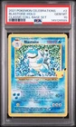Pokemon Blastoise Holo Celebrations Classic Coll. 2 PSA 10 Gem Mint
